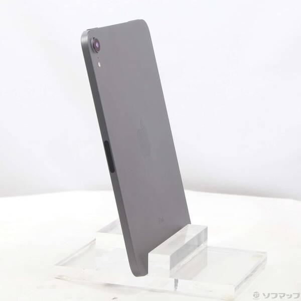 〔中古〕Apple(アップル) iPad mini 第6世代 64GB スペースグレイ MK7M3J／A Wi-Fi〔295-ud〕 |  | 03