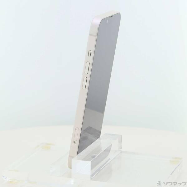 〔中古〕Apple(アップル) iPhone14 128GB スターライト MPUQ3J／A SIMフリー〔251-ud〕 |  | 01