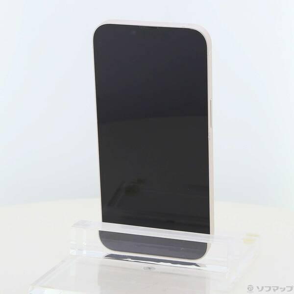 〔中古〕Apple(アップル) iPhone14 128GB スターライト MPUQ3J／A SIMフリー〔251-ud〕 |  | 02