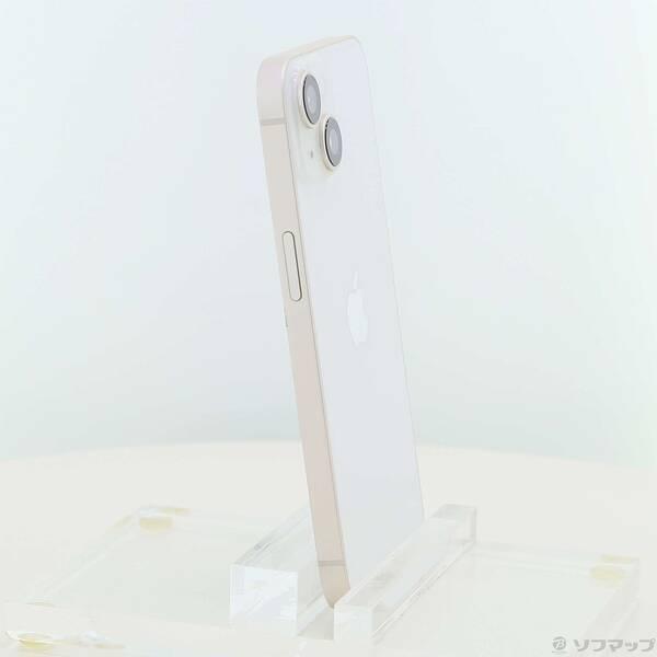 〔中古〕Apple(アップル) iPhone14 128GB スターライト MPUQ3J／A SIMフリー〔251-ud〕 |  | 03