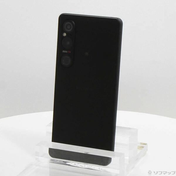 〔中古〕SONY(ソニー) Xperia 1 VI 256GB ブラック XQ-EC44 B1JPCX0 SIMフリー〔276-ud〕 | 