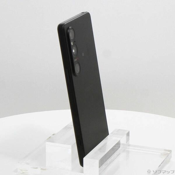 〔中古〕SONY(ソニー) Xperia 1 VI 256GB ブラック XQ-EC44 B1JPCX0 SIMフリー〔276-ud〕 |  | 03