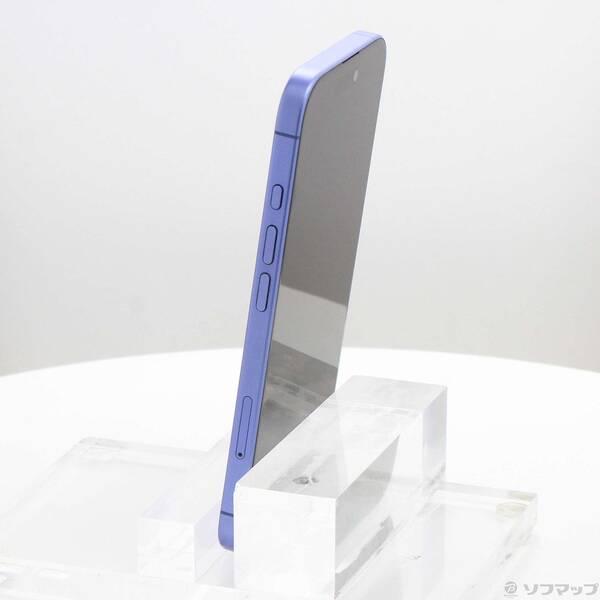 〔中古〕Apple(アップル) iPhone16 128GB ウルトラマリン MYDU3J／A SIMフリー〔349-ud〕 |  | 01
