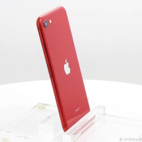 〔中古〕Apple(アップル) iPhone SE 第2世代 64GB プロダクトレッド MX9U2J／A SIMフリー〔297-ud〕 |  | 03