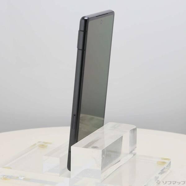 中古〕GOOGLE(グーグル) Google Pixel 7a 128GB チャコール GA03694-JP