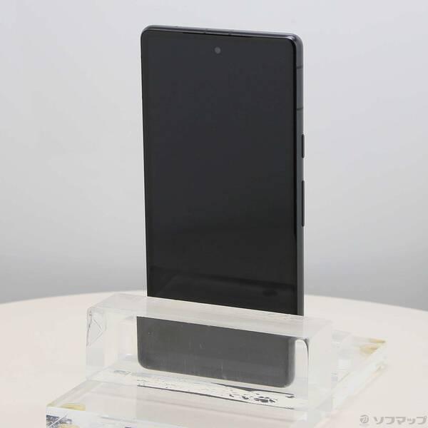 中古〕GOOGLE(グーグル) Google Pixel 7a 128GB チャコール GA03694-JP