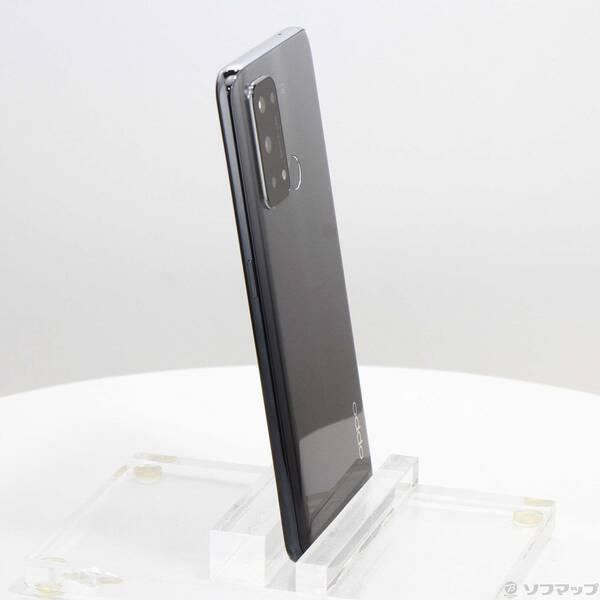 〔中古〕OPPO(オッポ) OPPO Reno5 A 128GB シルバーブラック CPH2199 SIMフリー〔297-ud〕 |  | 03
