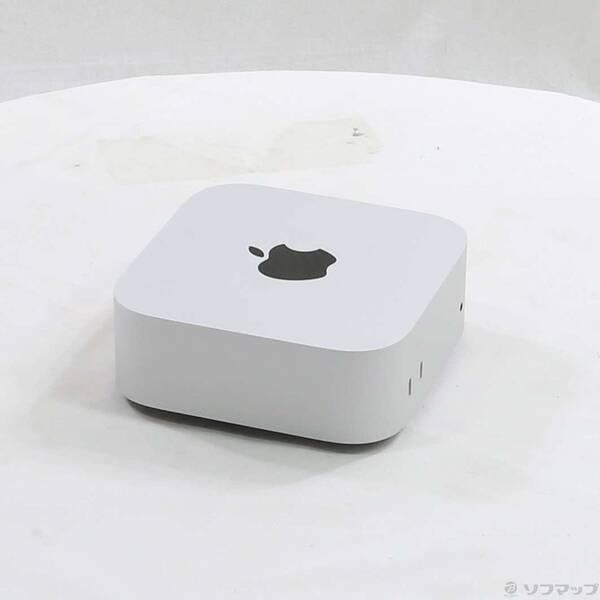 〔中古〕Apple(アップル) Mac mini Late-2024 MCYT4J／A Apple M4 10コアCPU_10コアGPU 24GB SSD512GB シルバー 〔macOS v15.8〕〔344-ud〕 |  | 03