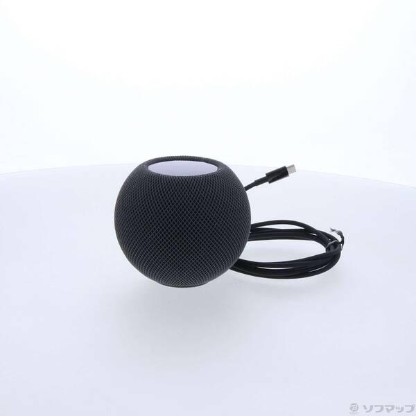 〔中古〕Apple(アップル) HomePod mini スペースグレイ MY5G2J／A〔262-ud〕 | 