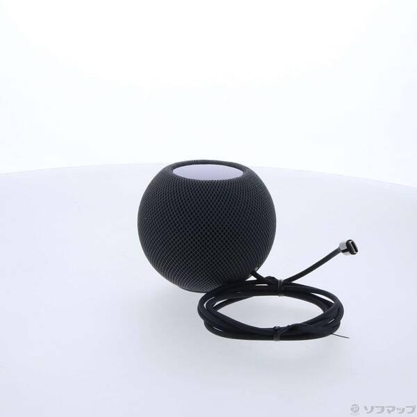 〔中古〕Apple(アップル) HomePod mini スペースグレイ MY5G2J／A〔262-ud〕 |  | 01
