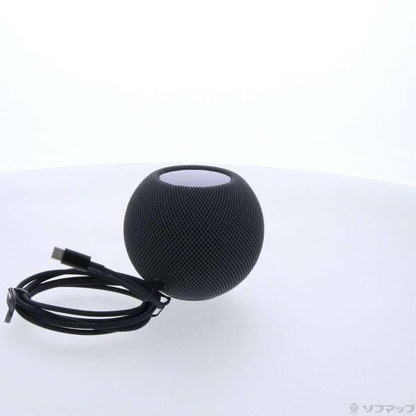 〔中古〕Apple(アップル) HomePod mini スペースグレイ MY5G2J／A〔262-ud〕 |  | 02