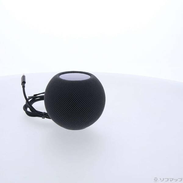 〔中古〕Apple(アップル) HomePod mini スペースグレイ MY5G2J／A〔262-ud〕 |  | 03