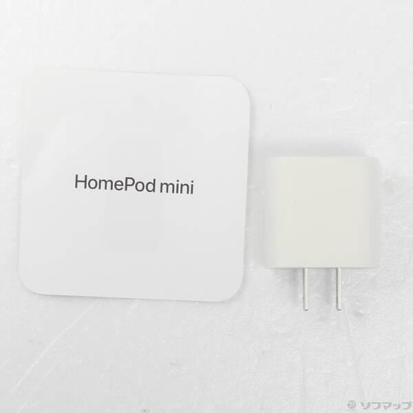 〔中古〕Apple(アップル) HomePod mini スペースグレイ MY5G2J／A〔262-ud〕 |  | 04