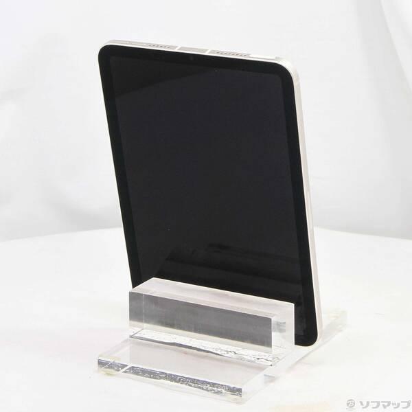 〔中古〕Apple(アップル) iPad mini(A17 Pro) 128GB スターライト MXPQ3J／A SIMフリー〔352-ud〕 |  | 02