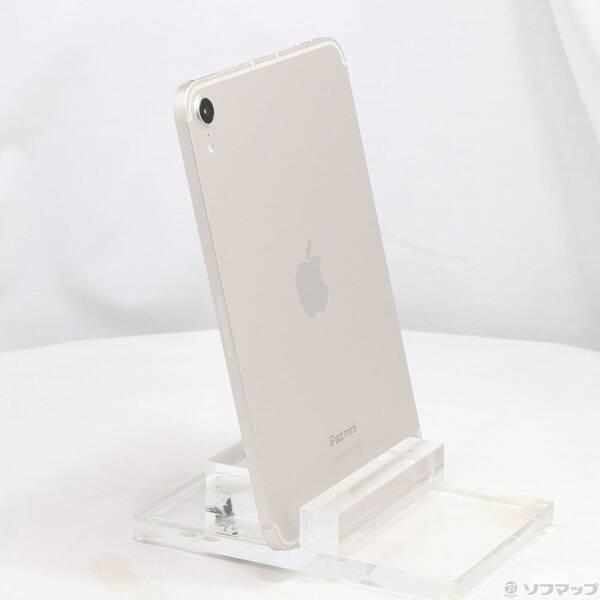 〔中古〕Apple(アップル) iPad mini(A17 Pro) 128GB スターライト MXPQ3J／A SIMフリー〔352-ud〕 |  | 03