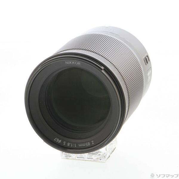 〔中古〕Nikon(ニコン) NIKKOR Z 85mm f／1.8 S〔349-ud〕 | 