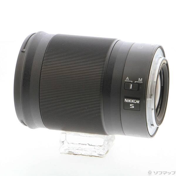 〔中古〕Nikon(ニコン) NIKKOR Z 85mm f／1.8 S〔349-ud〕 |  | 01