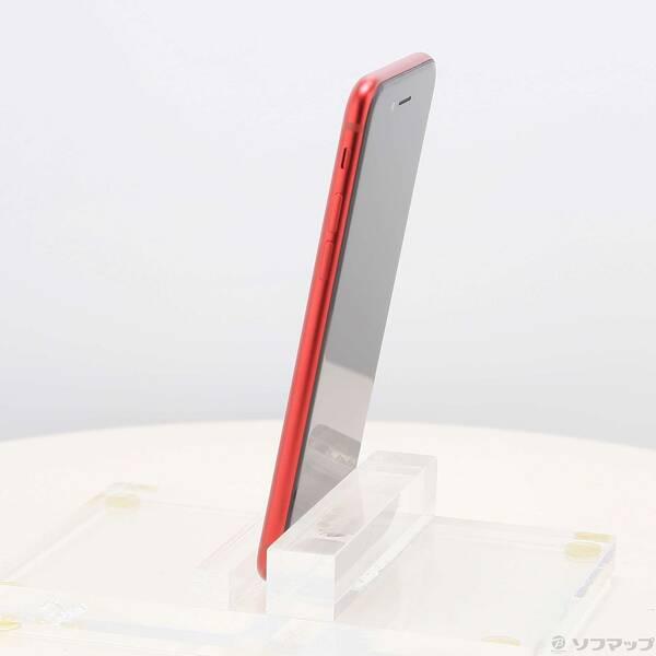 〔中古〕Apple(アップル) iPhone SE 第3世代 64GB プロダクトレッド MMYE3J／A SIMフリー〔198-ud〕 |  | 01