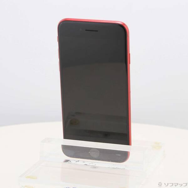〔中古〕Apple(アップル) iPhone SE 第3世代 64GB プロダクトレッド MMYE3J／A SIMフリー〔198-ud〕 |  | 02