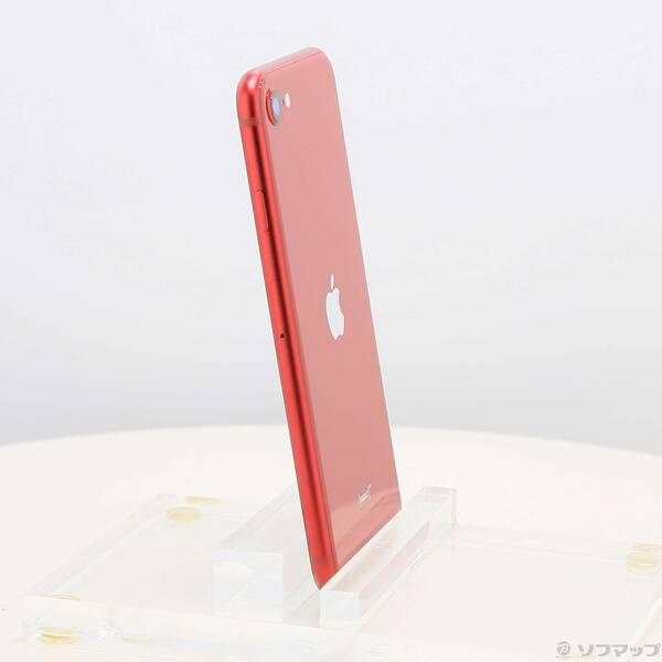 〔中古〕Apple(アップル) iPhone SE 第3世代 64GB プロダクトレッド MMYE3J／A SIMフリー〔198-ud〕 |  | 03