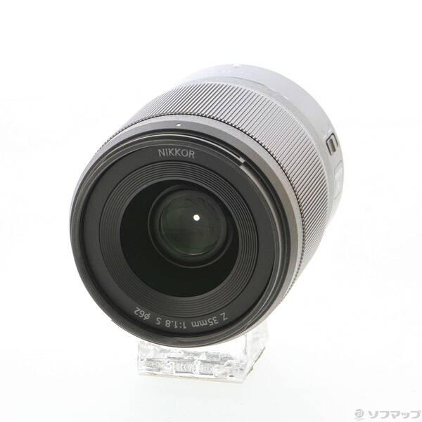 〔中古〕Nikon(ニコン) NIKKOR Z 35mm f／1.8 S〔251-ud〕 | 