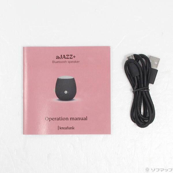 〔中古〕KREAFUNK aJAZZ+ ブラック KF-0401〔198-ud〕 |  | 04