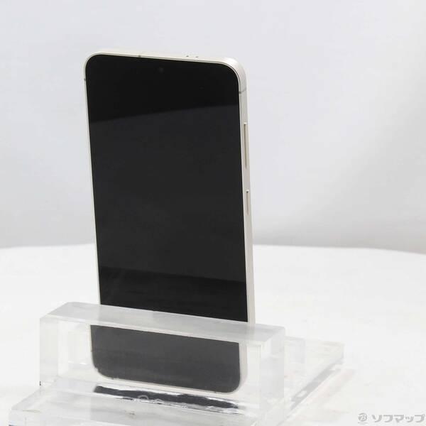 〔中古〕SAMSUNG(サムスン) Galaxy S24 256GB アンバーイエロー SC-51E docomo SIMフリー〔269-ud〕 |  | 02