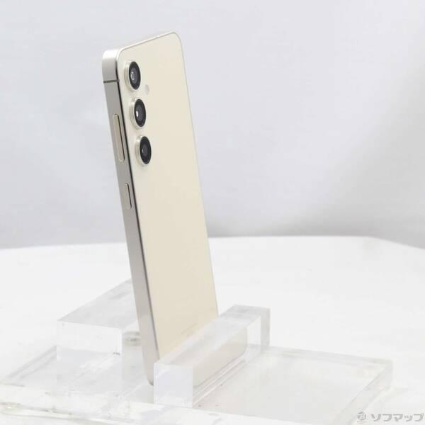 〔中古〕SAMSUNG(サムスン) Galaxy S24 256GB アンバーイエロー SC-51E docomo SIMフリー〔269-ud〕 |  | 03