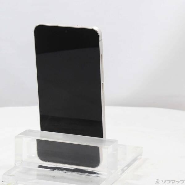 〔中古〕SAMSUNG(サムスン) Galaxy S24 256GB アンバーイエロー SC-51E docomo SIMフリー〔269-ud〕 |  | 02