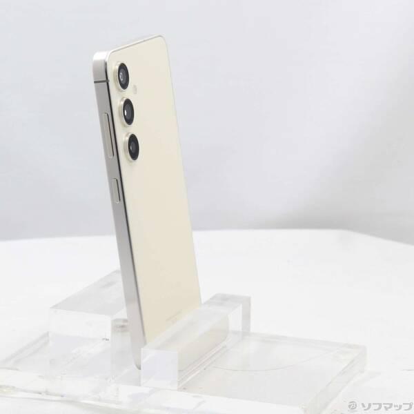 〔中古〕SAMSUNG(サムスン) Galaxy S24 256GB アンバーイエロー SC-51E docomo SIMフリー〔269-ud〕 |  | 03
