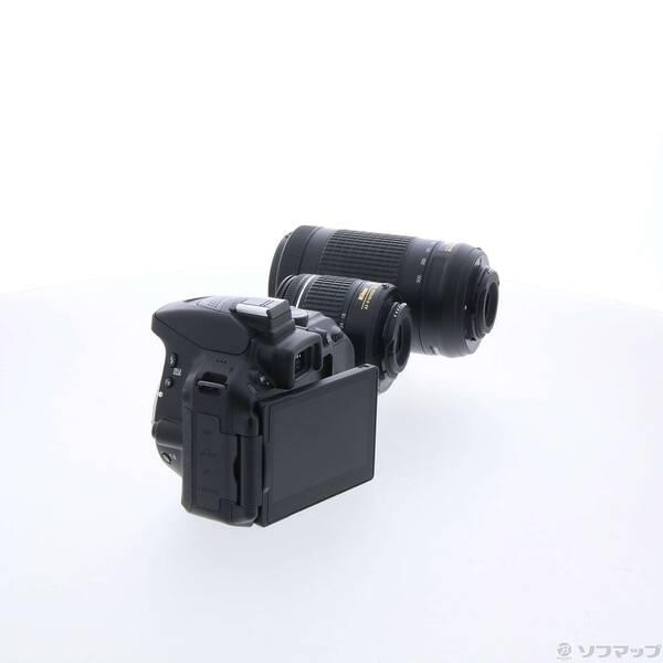 〔中古〕Nikon(ニコン) D5300 AF-P ダブルズームキット〔262-ud〕 |  | 01