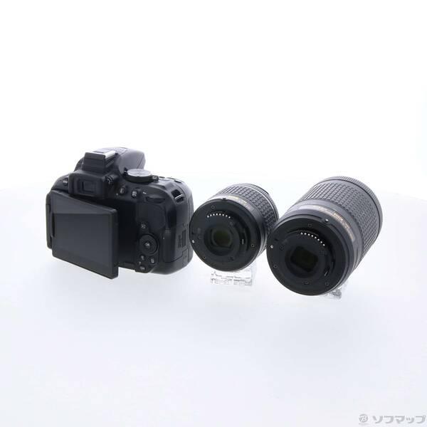 〔中古〕Nikon(ニコン) D5300 AF-P ダブルズームキット〔262-ud〕 |  | 02