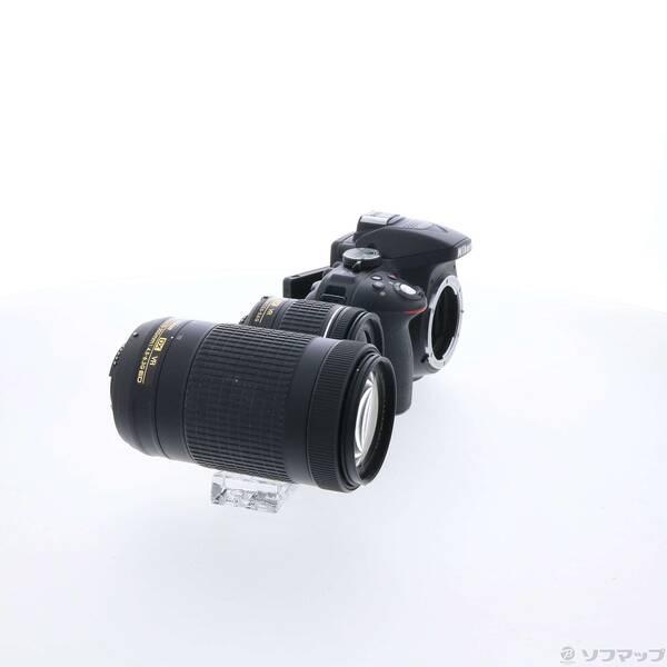 〔中古〕Nikon(ニコン) D5300 AF-P ダブルズームキット〔262-ud〕 |  | 03