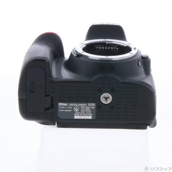 〔中古〕Nikon(ニコン) D5300 AF-P ダブルズームキット〔262-ud〕 |  | 04