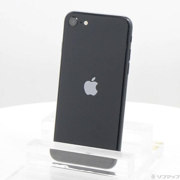 〔中古〕Apple(アップル) iPhone SE 第3世代 128GB ミッドナイト MMYF3J／A SIMフリー〔269-ud〕 | 