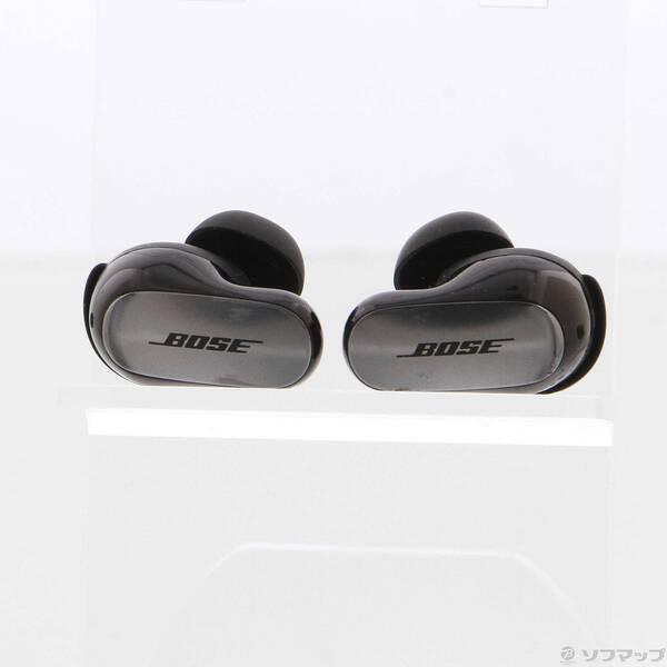〔中古〕BOSE(ボーズ) Bose QuietComfort Ultra Earbuds ブラック〔262-ud〕 | 