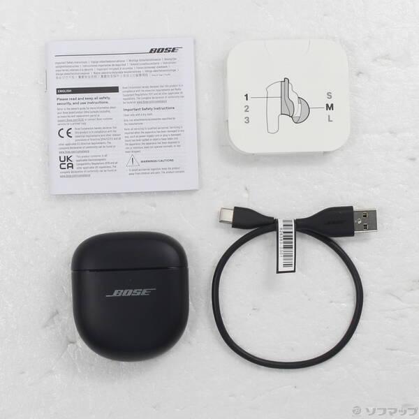 〔中古〕BOSE(ボーズ) Bose QuietComfort Ultra Earbuds ブラック〔262-ud〕 |  | 04