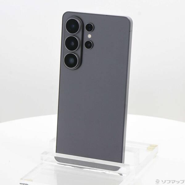 〔中古〕SAMSUNG(サムスン) Galaxy S26 Ultra 256GB ブラック SM-S948QZKASJP SIMフリー〔305-ud〕 | 