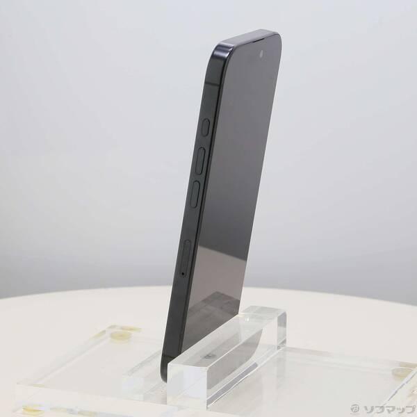 〔中古〕Apple(アップル) iPhone16 Pro 512GB ブラックチタニウム MYN43J／A SIMフリー〔262-ud〕 |  | 01