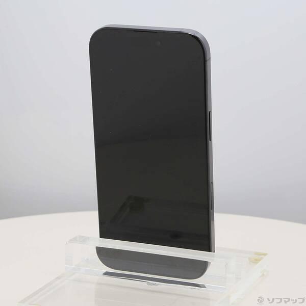 〔中古〕Apple(アップル) iPhone16 Pro 512GB ブラックチタニウム MYN43J／A SIMフリー〔262-ud〕 |  | 02