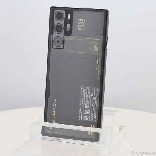 中古〕REDMAGIC REDMAGIC 9 Pro 512GB サイクロン NX769J SIMフリー