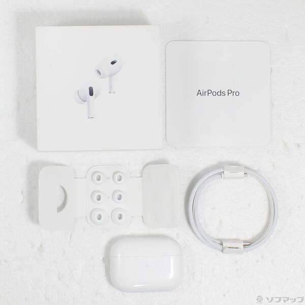 中古〕Apple(アップル) USB-C充電ケース付き AirPods Pro 第2世代