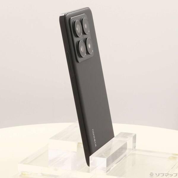 〔中古〕Xiaomi(シャオミ) Xiaomi 14T Pro 256GB チタンブラック MZB0HHKJP SIMフリー〔305-ud〕 |  | 03
