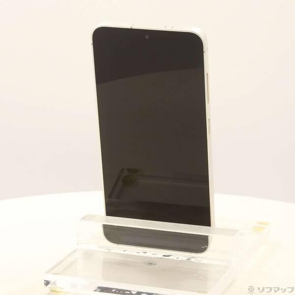 〔中古〕SAMSUNG(サムスン) Galaxy S24 256GB アンバーイエロー SC-51E docomo SIMフリー〔349-ud〕 |  | 02