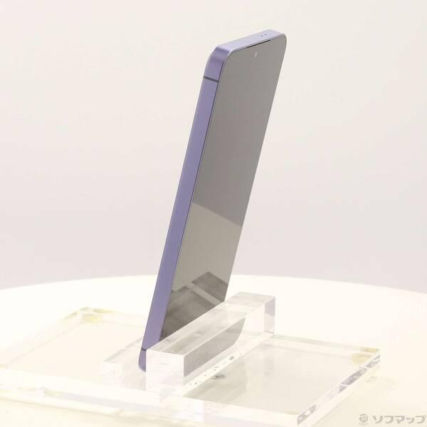 〔中古〕SAMSUNG(サムスン) Galaxy S24 256GB コバルトバイオレット SC-51E docomo SIMフリー〔348-ud〕 |  | 01
