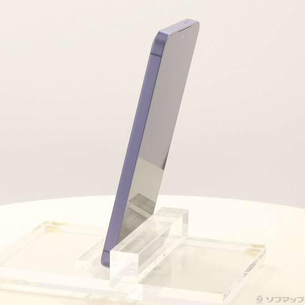〔中古〕SAMSUNG(サムスン) Galaxy S24 256GB コバルトバイオレット SC-51E docomo SIMフリー〔349-ud〕 |  | 01