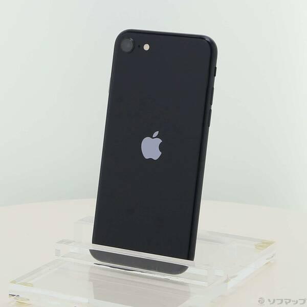 〔中古〕Apple(アップル) iPhone SE 第3世代 64GB ミッドナイト MMYC3J／A SIMフリー〔344-ud〕 | 