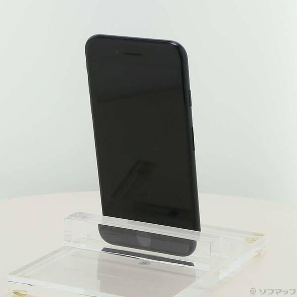 〔中古〕Apple(アップル) iPhone SE 第3世代 64GB ミッドナイト MMYC3J／A SIMフリー〔344-ud〕 |  | 02