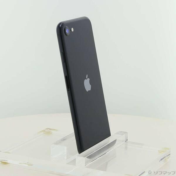 〔中古〕Apple(アップル) iPhone SE 第3世代 64GB ミッドナイト MMYC3J／A SIMフリー〔344-ud〕 |  | 03