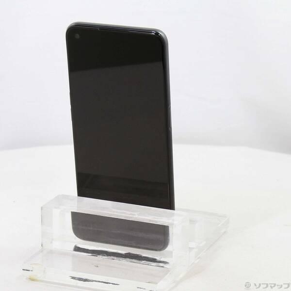 〔中古〕OPPO(オッポ) OPPO A54 5G 64GB シルバーブラック OPG02 auロック解除SIMフリー〔349-ud〕 |  | 02
